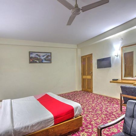Capital O Shishamaati Hotel Kullu Bagian luar foto