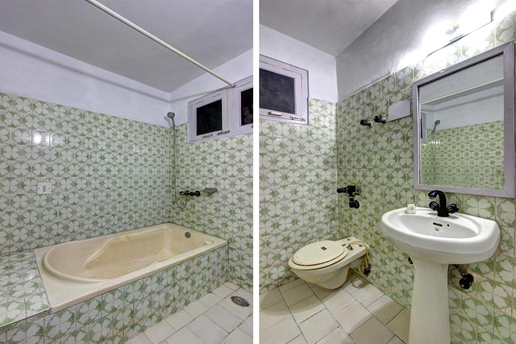 Capital O Shishamaati Hotel Kullu Bagian luar foto